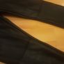 PVC Trousers/PU Leggings.. Colour Black  .. Size: 8 UK ..  36 EU Image 7