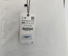 Ladies  Jeans ZARA size 16ZARA