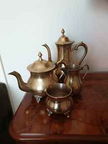 tea/coffee