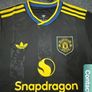 Manchester United 3rd Jersey 25/26 Season. It's 3XL Image 2