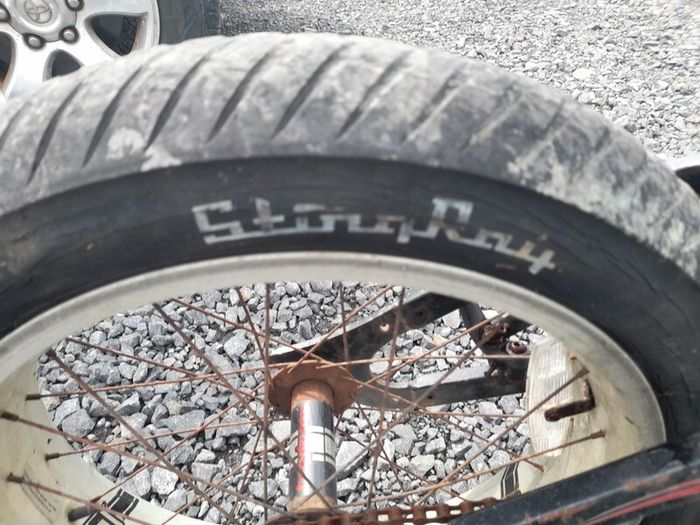 Schwinn Stingray Chopper