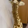 Melissa and Doug large plush teddy giraffe Image 3