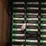 20x battery AA Xeno XLP-060F, 3.6 Volt, 2.4Ah "AA" High Pulse Lithium Cell with molex connector Image 5