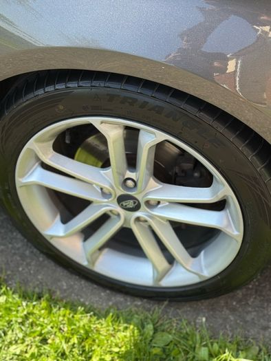 18 Ford Alloys