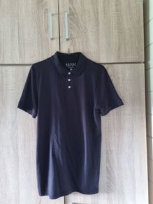 New Boohoo Man Polo T Shirt