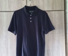 New Boohoo Man Polo T Shirt