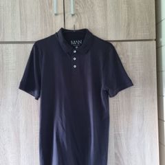 New Boohoo Man Polo T Shirt