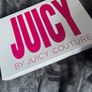 Juicy Couture - Black Trainers - Size 39 - New in Box Image 3