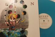 Queen Innuendo 2 x Vinyl, LP purple and Teal colour vinyl