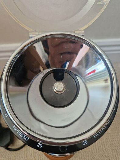 Niche zero Grinder