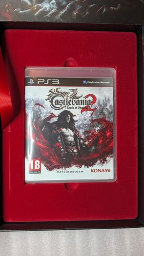 Castlevania Lords of Shadow 2 Belmont Edition - PlayStation 3