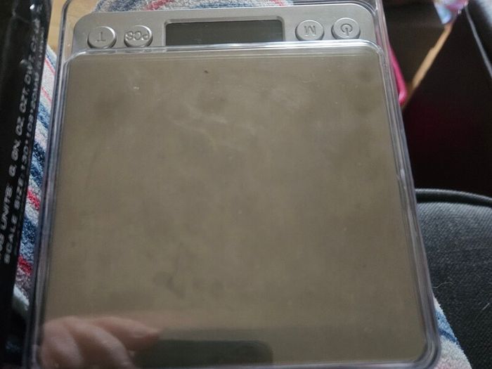 Mini Weighing Scales