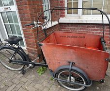 cargo bike "Baboe Big"