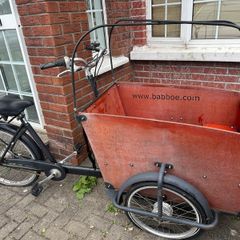 cargo bike "Baboe Big"