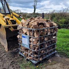 Firewood Hardwood Timber
