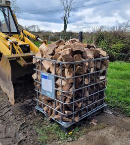 Firewood Hardwood Timber