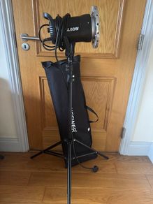 Godox Light & Softbox