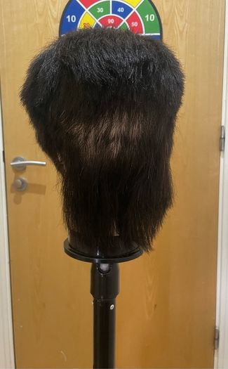 Wig stand & mannequin heads