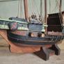 Scratch Built Model Caravel Image 5
