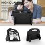 For Samsung Galaxy Tab A8 10.5 2021 Case Kids Shockproof Tablet Smart Cover With Thumbs UP EVA New Black - FHT01SMTK4 Image 2