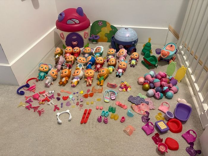cry babies bundle