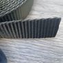 5 m roll of black woven Polypropylene Image 2