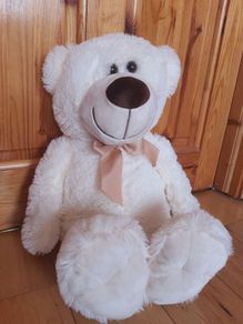 Very soft Teddy Bear (60cm)