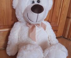 Very soft Teddy Bear (60cm)