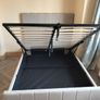 New Ottoman storage beds. Gaslift beds. double 4ft6 and king size bed. OPTIONAL Emma mattress available Image 6