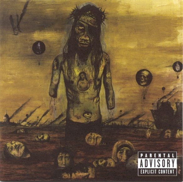 Slayer - Christ Illusion    CD