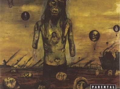 Slayer - Christ Illusion    CD