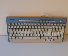 Parkard Bell USB Keyboard Model 9201