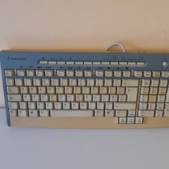 Parkard Bell USB Keyboard Model 9201