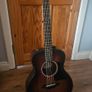 Taylor GS Mini-e Acoustic Electric Guitar (Sunburst) Image 2