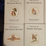 The World Of Peter Rabbit Box One By Beatrix Potter. 12 beautifully illustrated books in Beautiful Illustrated Carring Case. All In Very Good Condition.  See Photos For Same. Image 9