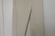 Loungewear cream trousers size L