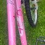 Girls bike 20' Image 3
