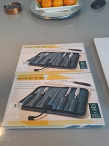 palette knife set