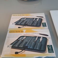 palette knife set