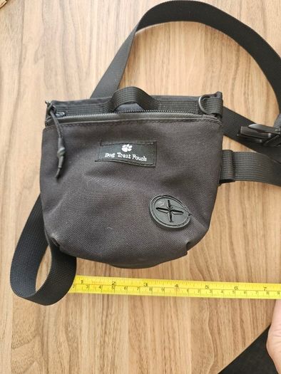 dog treat training pouch