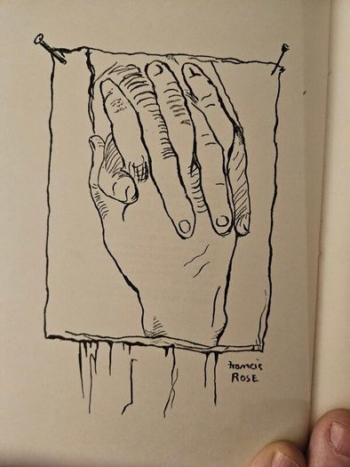 In The Light. Poems By Emma Tollemache. Illustrated By Francis Rose. Signed Limited Edition 166 Of 250. Hardback With Dustjacket In Good Condition.  See Photos For Same.