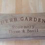 A Wooden Herb Box - Size in Pictures - # Image 3