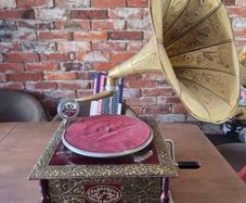 Gramophone