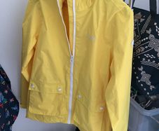 Regatta Great outdoors raincoat