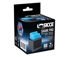 SICCE Shark PRO Additional Filter Module with 3 Foams