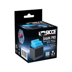 SICCE Shark PRO Additional Filter Module with 3 Foams
