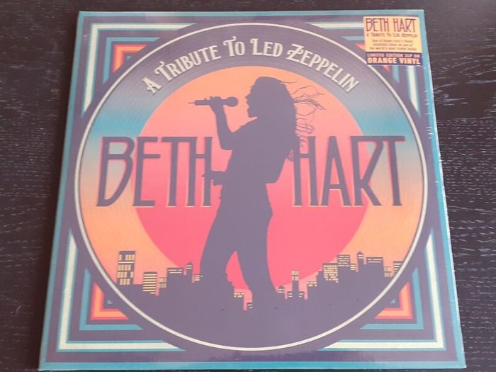 Beth Hart (new)