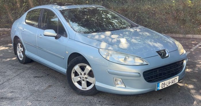 2009 Peugeot 407