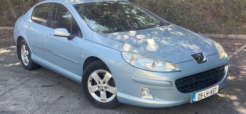 2009 Peugeot 407