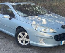 2009 Peugeot 407
